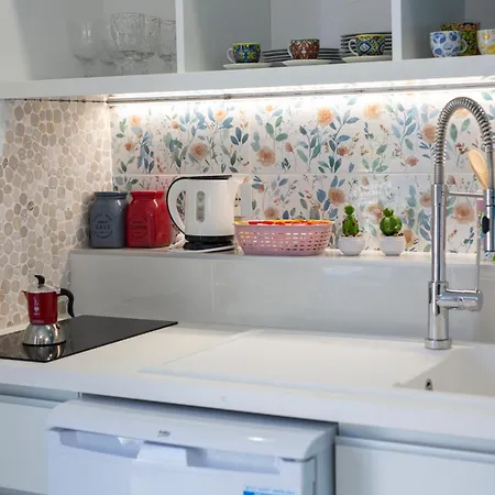 Camerelle Luxury Апартаменты Капри