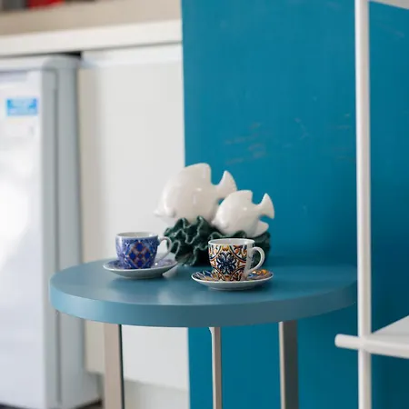 Camerelle Luxury Apartamento Capri
