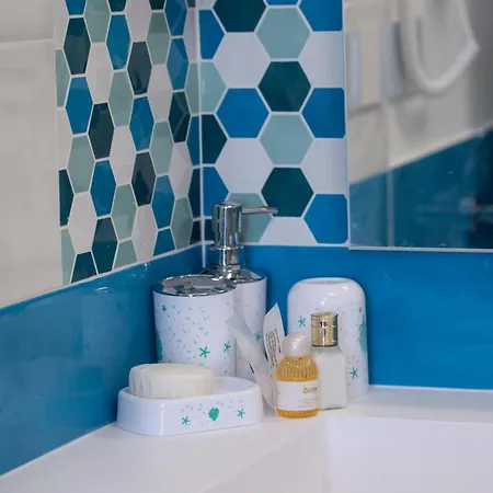 Apartment Camerelle Luxury Capri