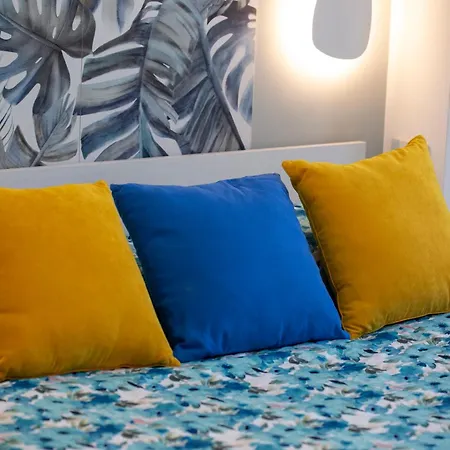 Camerelle Luxury Appartement Capri