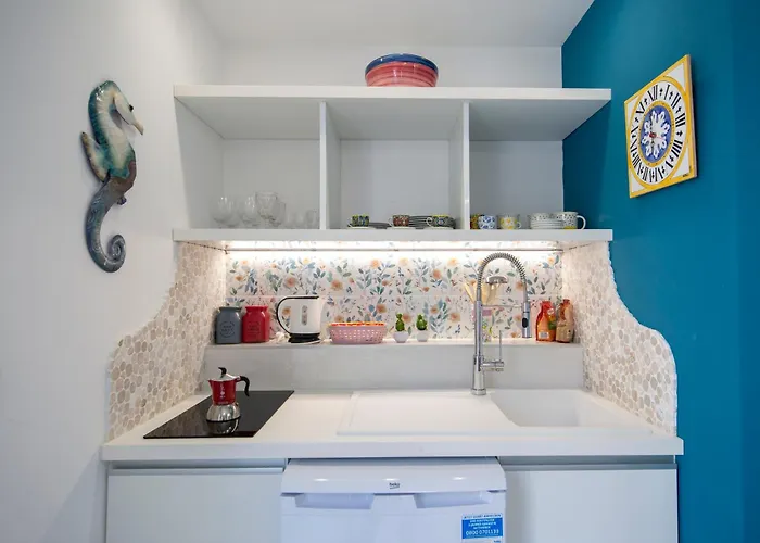 Camerelle Luxury Apartmán Capri