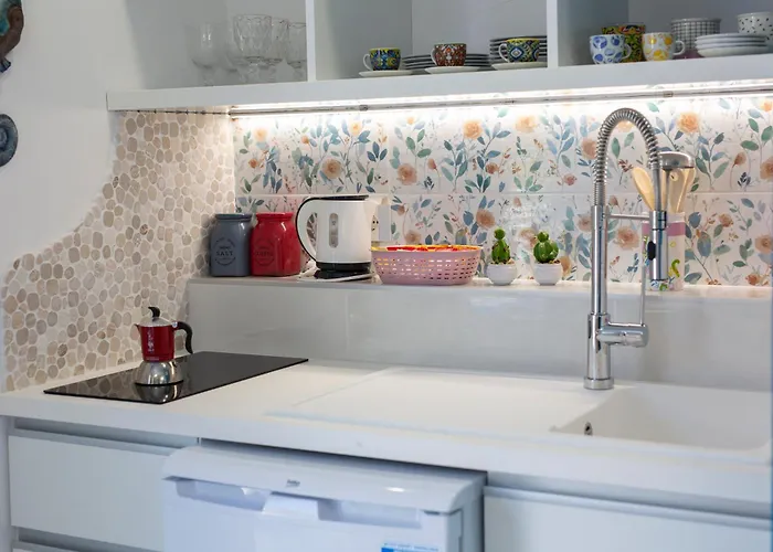 Camerelle Luxury Apartmán Capri