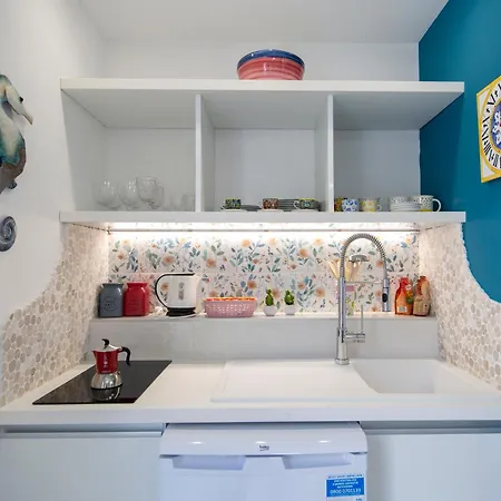 Camerelle Luxury Apartment Capri