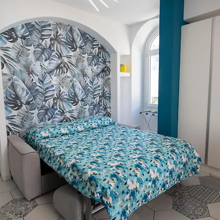 Camerelle Luxury Apartment Capri