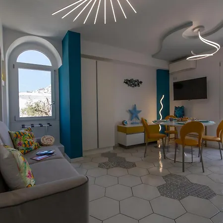 Apartment Camerelle Luxury