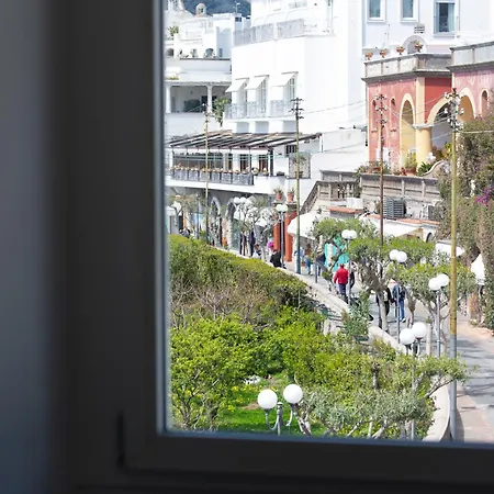 Camerelle Luxury Apartment Capri